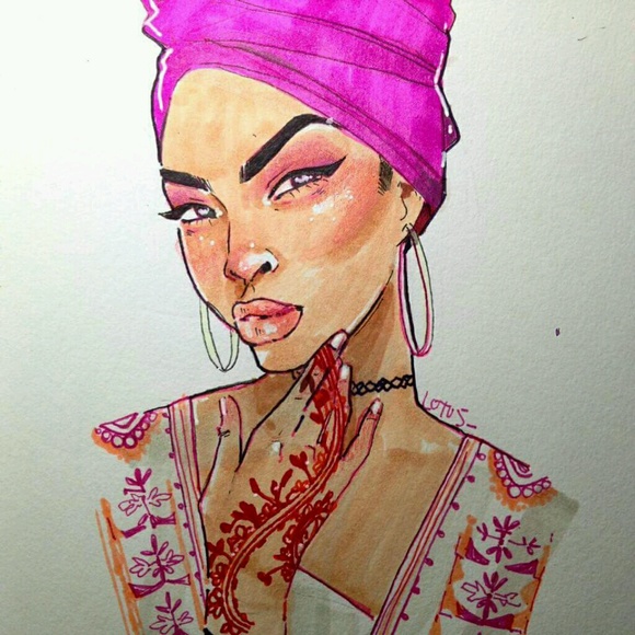 Meet your Posher, Indigo - Picture 1 of 1